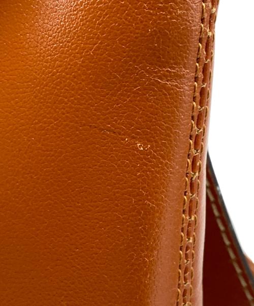 Yves Saint Laurent（イヴサンローラン）Yves Saint Laurent (イヴサンローラン) バッグ ブラウンの古着・服飾アイテム