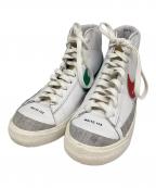 NIKEナイキ）の古着「Women's MID BLAZER 77」｜ホワイト