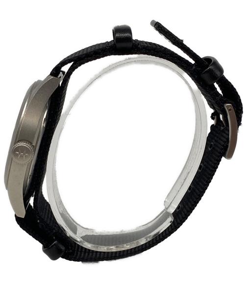 HAMILTON（ハミルトン）HAMILTON (ハミルトン) カーキ フィールド ブラックの古着・服飾アイテム