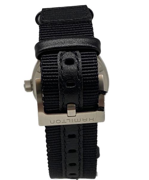 HAMILTON（ハミルトン）HAMILTON (ハミルトン) カーキ フィールド ブラックの古着・服飾アイテム