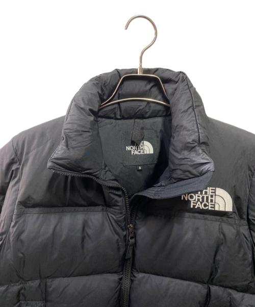 THE NORTH FACE（ザ ノース フェイス）THE NORTH FACE (ザ ノース フェイス) Short Nuptse Jacket ブラック サイズ:Sの古着・服飾アイテム