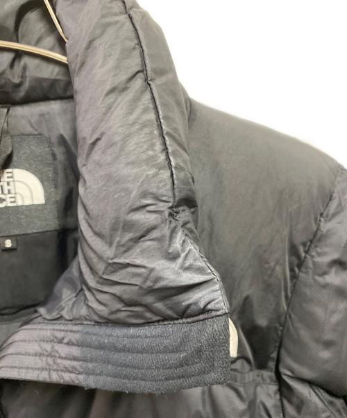 THE NORTH FACE（ザ ノース フェイス）THE NORTH FACE (ザ ノース フェイス) Short Nuptse Jacket ブラック サイズ:Sの古着・服飾アイテム