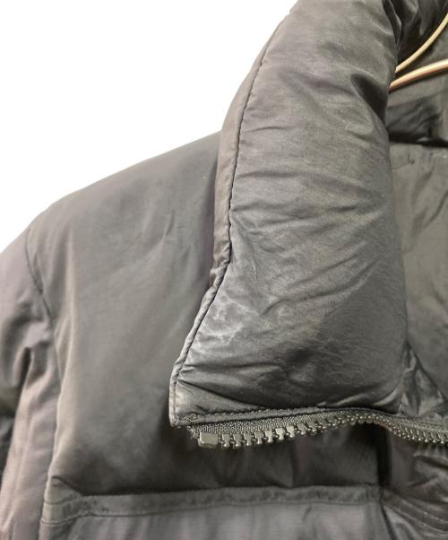 THE NORTH FACE（ザ ノース フェイス）THE NORTH FACE (ザ ノース フェイス) Short Nuptse Jacket ブラック サイズ:Sの古着・服飾アイテム