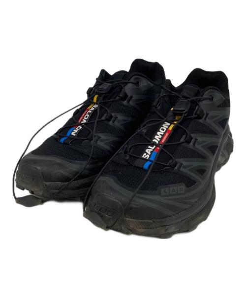 SALOMON（サロモン）SALOMON (サロモン) XT-6 ADV ブラック サイズ:23ｃｍの古着・服飾アイテム