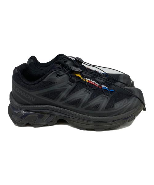 SALOMON（サロモン）SALOMON (サロモン) XT-6 ADV ブラック サイズ:23ｃｍの古着・服飾アイテム