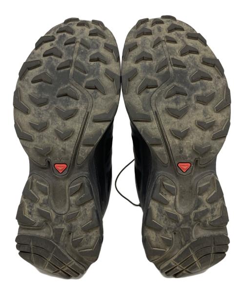 SALOMON（サロモン）SALOMON (サロモン) XT-6 ADV ブラック サイズ:23ｃｍの古着・服飾アイテム