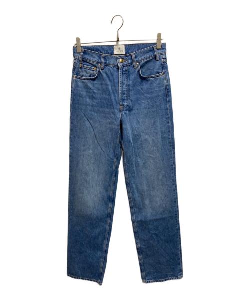 ANINE BING（アニン ビン）ANINE BING (アニン ビン) アニービン GAVIN LONG ジーンズ インディゴ サイズ:25の古着・服飾アイテム