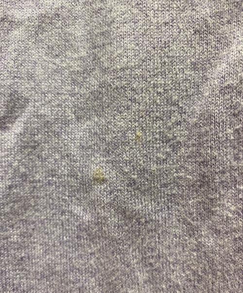 RHC Ron Herman（アールエイチシー ロンハーマン）RHC Ron Herman (アールエイチシー ロンハーマン) コットンカシミヤカーディガン パープル サイズ:Ｌの古着・服飾アイテム