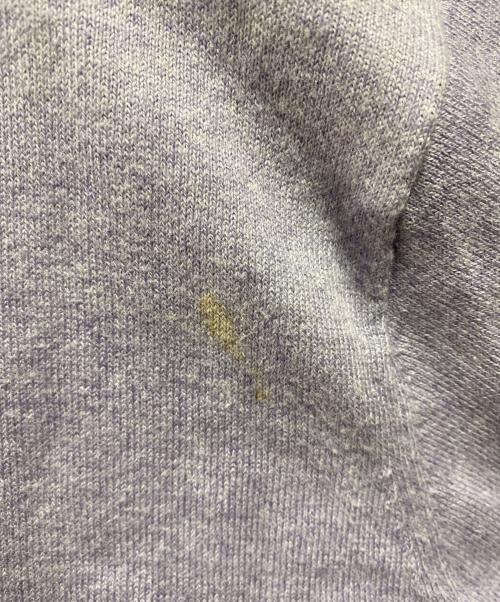 RHC Ron Herman（アールエイチシー ロンハーマン）RHC Ron Herman (アールエイチシー ロンハーマン) コットンカシミヤカーディガン パープル サイズ:Ｌの古着・服飾アイテム