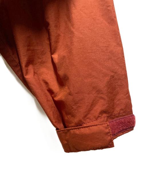 THE NORTH FACE（ザ ノース フェイス）THE NORTH FACE (ザ ノース フェイス) コンパクトアノラック オレンジ サイズ:Mの古着・服飾アイテム