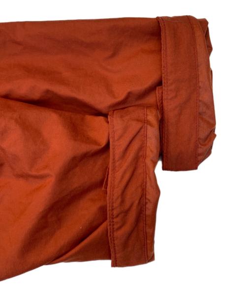 THE NORTH FACE（ザ ノース フェイス）THE NORTH FACE (ザ ノース フェイス) コンパクトアノラック オレンジ サイズ:Mの古着・服飾アイテム