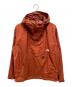 THE NORTH FACE（ザ ノース フェイス）の古着「コンパクトアノラック」｜オレンジ