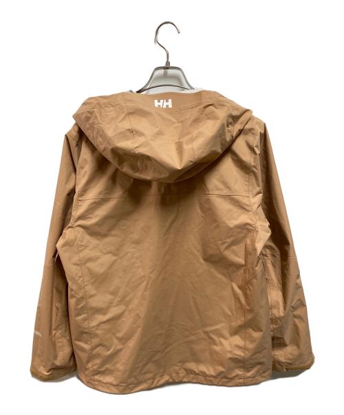 HELLY HANSEN（ヘリーハンセン）HELLY HANSEN (ヘリーハンセン) スカンザライトジャケット ベージュ サイズ:Ｍの古着・服飾アイテム