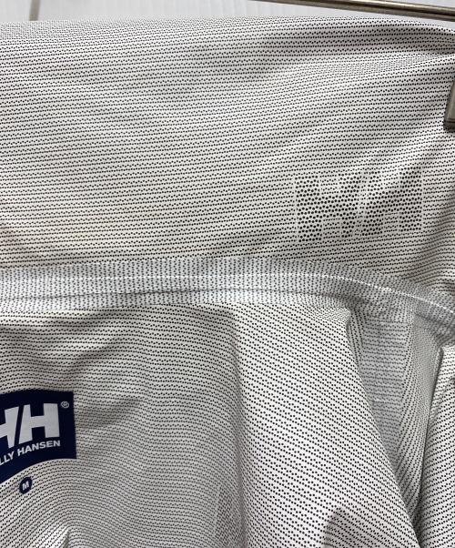 HELLY HANSEN（ヘリーハンセン）HELLY HANSEN (ヘリーハンセン) スカンザライトジャケット ベージュ サイズ:Ｍの古着・服飾アイテム