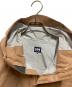 中古・古着 HELLY HANSEN (ヘリーハンセン) スカンザライトジャケット ベージュ サイズ:Ｍ：7000円
