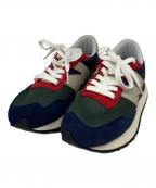 NEW BALANCEニューバランス）の古着「ローカットスニーカー」｜マルチカラー
