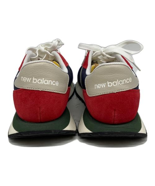 NEW BALANCE（ニューバランス）NEW BALANCE (ニューバランス) ローカットスニーカー マルチカラー サイズ:25ｃｍの古着・服飾アイテム
