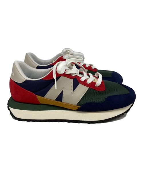 NEW BALANCE（ニューバランス）NEW BALANCE (ニューバランス) ローカットスニーカー マルチカラー サイズ:25ｃｍの古着・服飾アイテム