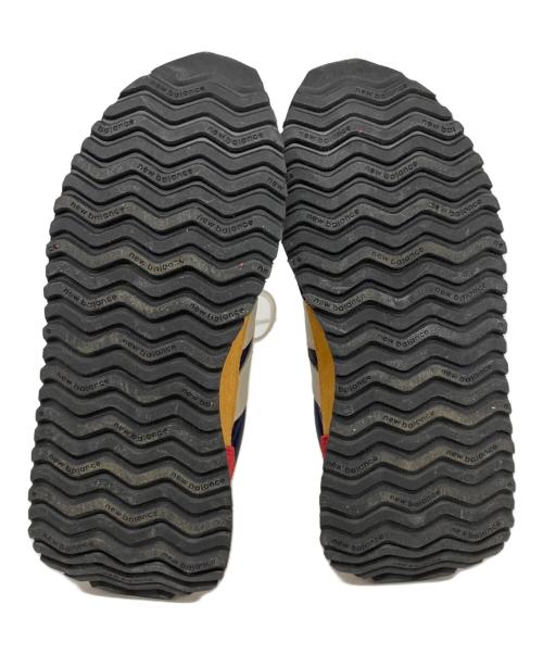 NEW BALANCE（ニューバランス）NEW BALANCE (ニューバランス) ローカットスニーカー マルチカラー サイズ:25ｃｍの古着・服飾アイテム