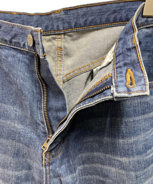 POLO JEANS CO.（ポロジーンズカンパニー）POLO JEANS CO. (ポロジーンズカンパニー) ワイドデニムパンツ インディゴ サイズ:34の古着・服飾アイテム