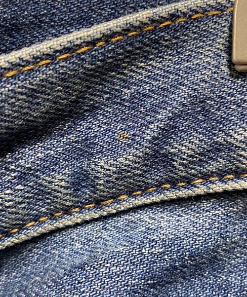 POLO JEANS CO.（ポロジーンズカンパニー）POLO JEANS CO. (ポロジーンズカンパニー) ワイドデニムパンツ インディゴ サイズ:34の古着・服飾アイテム