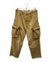 Abercrombie & Fitch（アバクロンビー アンド フィッチ）の古着「00sカーゴパンツ」｜ベージュ