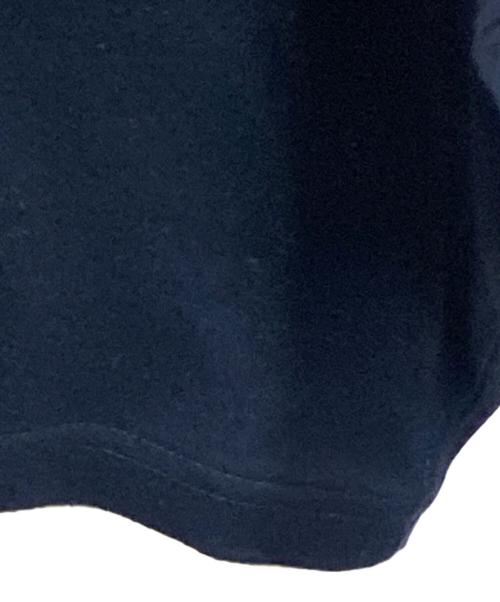 adidas（アディダス）adidas (アディダス) HYKE (ハイク) カットソー ネイビー サイズ:Mの古着・服飾アイテム