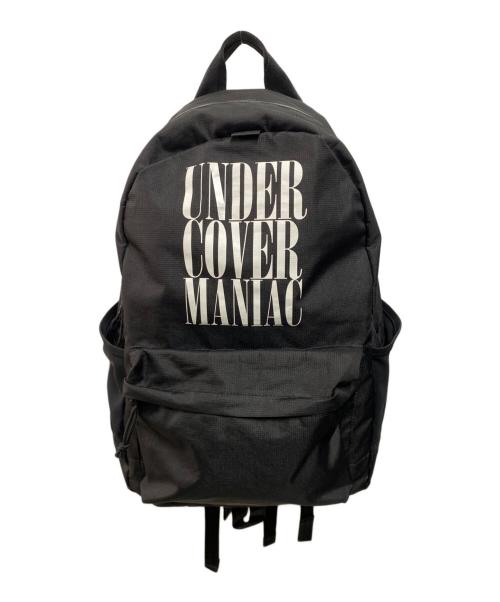 UNDERCOVER（アンダーカバー）UNDERCOVER (アンダーカバー) New Era (ニューエラ) LIGHT PACK ブラックの古着・服飾アイテム