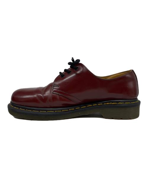 Dr.Martens（ドクターマーチン）Dr.Martens (ドクターマーチン) 3ホールシューズ ブラウン サイズ:UK6の古着・服飾アイテム