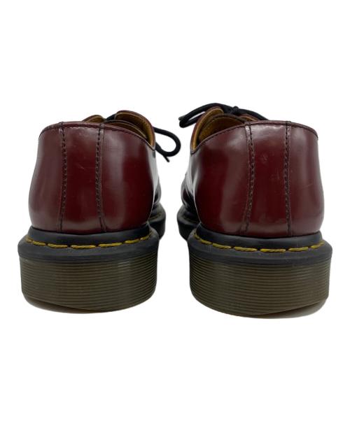 Dr.Martens（ドクターマーチン）Dr.Martens (ドクターマーチン) 3ホールシューズ ブラウン サイズ:UK6の古着・服飾アイテム