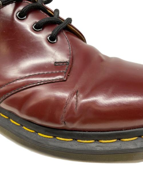 Dr.Martens（ドクターマーチン）Dr.Martens (ドクターマーチン) 3ホールシューズ ブラウン サイズ:UK6の古着・服飾アイテム