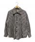 Traditional Weatherwear（トラディショナルウェザーウェア）の古着「シャツ001」｜ネイビー×ホワイト