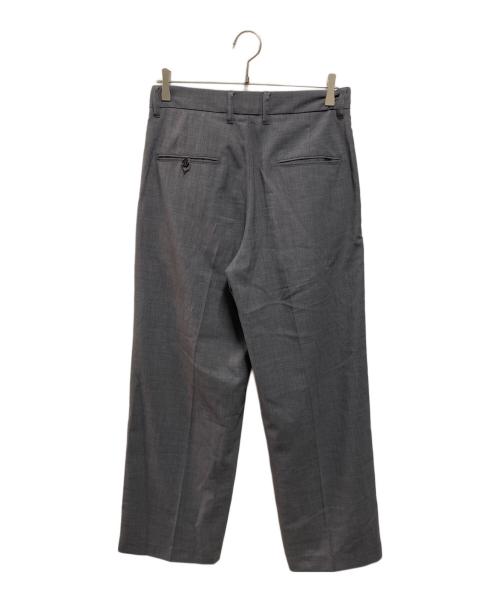 Traditional Weatherwear（トラディショナルウェザーウェア）Traditional Weatherwear (トラディショナルウェザーウェア) ユニオンスラック102 グレー サイズ:XSの古着・服飾アイテム