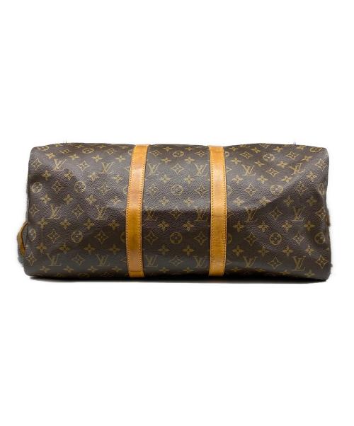 LOUIS VUITTON（ルイ ヴィトン）LOUIS VUITTON (ルイ ヴィトン) ボストンバッグ ブラウンの古着・服飾アイテム