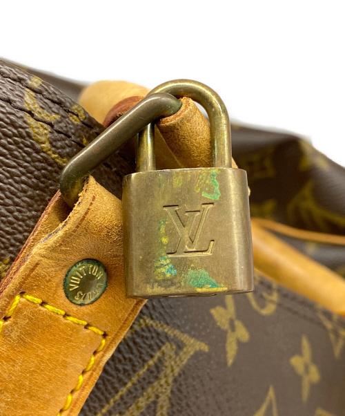 LOUIS VUITTON（ルイ ヴィトン）LOUIS VUITTON (ルイ ヴィトン) ボストンバッグ ブラウンの古着・服飾アイテム