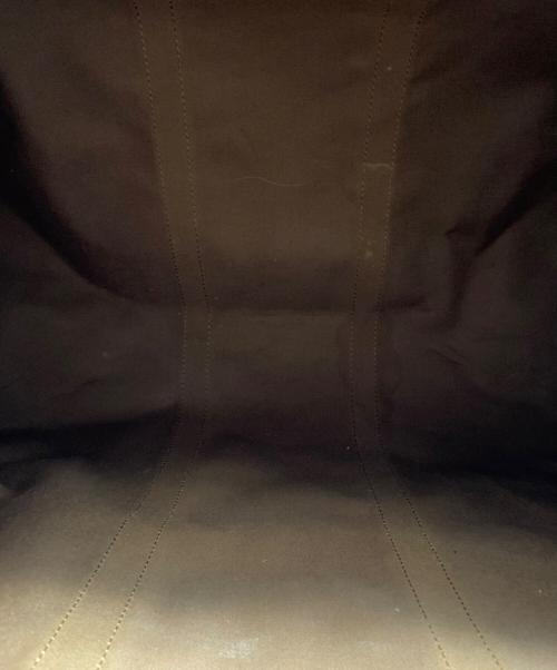 LOUIS VUITTON（ルイ ヴィトン）LOUIS VUITTON (ルイ ヴィトン) ボストンバッグ ブラウンの古着・服飾アイテム