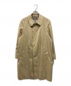 Aquascutumアクアスキュータム）の古着「Aqua5」｜ベージュ