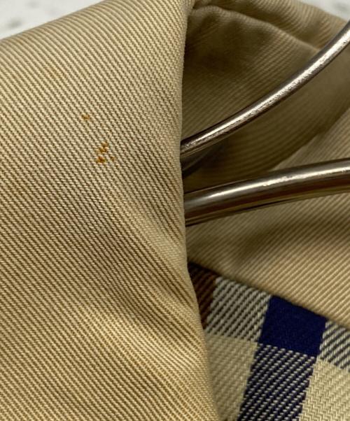 Aquascutum（アクアスキュータム）Aquascutum (アクアスキュータム) Aqua5 ベージュ サイズ:サイズ詳細参照の古着・服飾アイテム