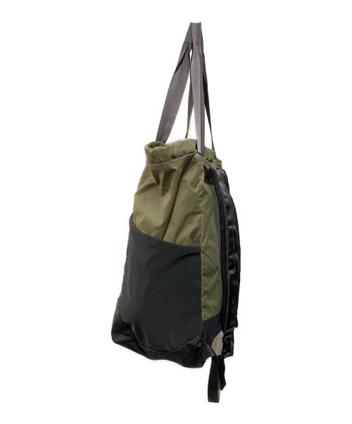 Patagonia（パタゴニア）Patagonia (パタゴニア) Ultralight Black Hole Tote Pack グリーンの古着・服飾アイテム