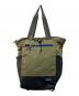 Patagonia（パタゴニア）の古着「Ultralight Black Hole Tote Pack」｜グリーン
