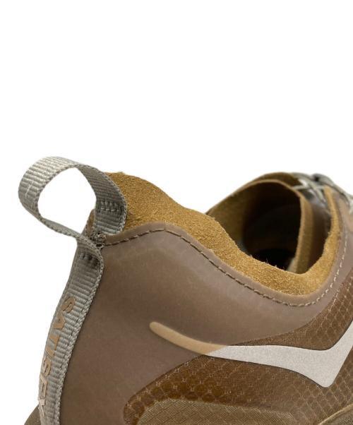 HOKAONEONE（ホカオネオネ）HOKAONEONE (ホカオネオネ) Satisfy (サティスファイ) Mafate Speed 4 Lite ブラウン サイズ:29の古着・服飾アイテム