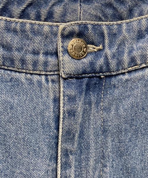 adidas（アディダス）adidas (アディダス) ニュートラルコート デニムパンツ ブルー サイズ:31の古着・服飾アイテム