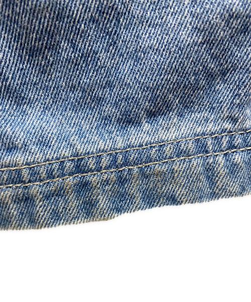 adidas（アディダス）adidas (アディダス) ニュートラルコート デニムパンツ ブルー サイズ:31の古着・服飾アイテム