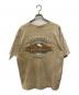 HARLEY-DAVIDSON (ハーレーダビッドソン) 00's プリントTシャツ ブラウン サイズ:Ｌ：8000円