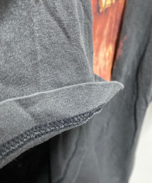 BG（ビージー）BG (ビージー) 90's KISS バンドTシャツ ブラック サイズ:XLの古着・服飾アイテム