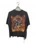 BG（ビージー）の古着「90's KISS バンドTシャツ」｜ブラック