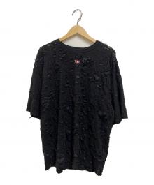 DIESEL（ディーゼル）の古着「T-Boxt TEE」｜ブラック