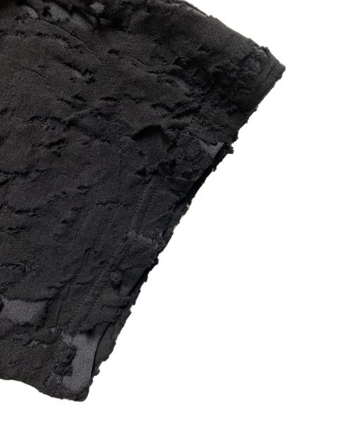 DIESEL（ディーゼル）DIESEL (ディーゼル) T-Boxt TEE ブラック サイズ:Ｍの古着・服飾アイテム