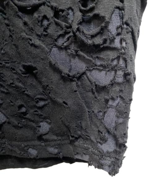 DIESEL（ディーゼル）DIESEL (ディーゼル) T-Boxt TEE ブラック サイズ:Ｍの古着・服飾アイテム