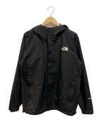 THE NORTH FACEザ ノース フェイス）の古着「CLOUD JACKET」｜ブラック